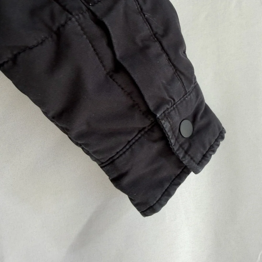 Zara Padded Overshirt Jacket‎ Boys Size 9/10